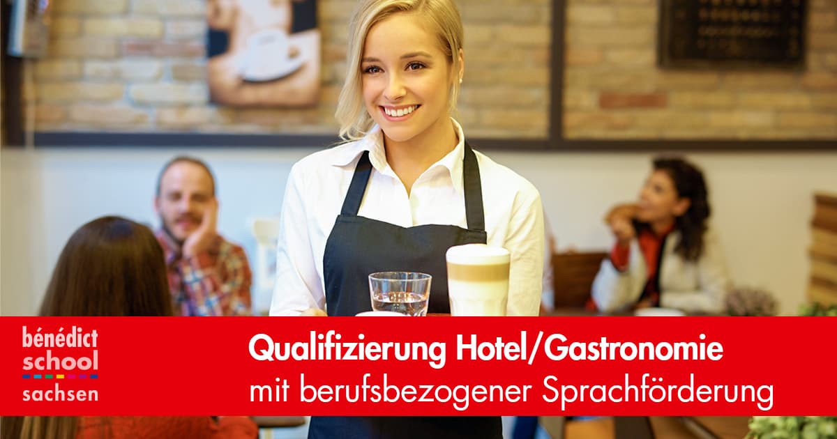 Featured image for “Qualifizierung Hotel/Gastronomie”