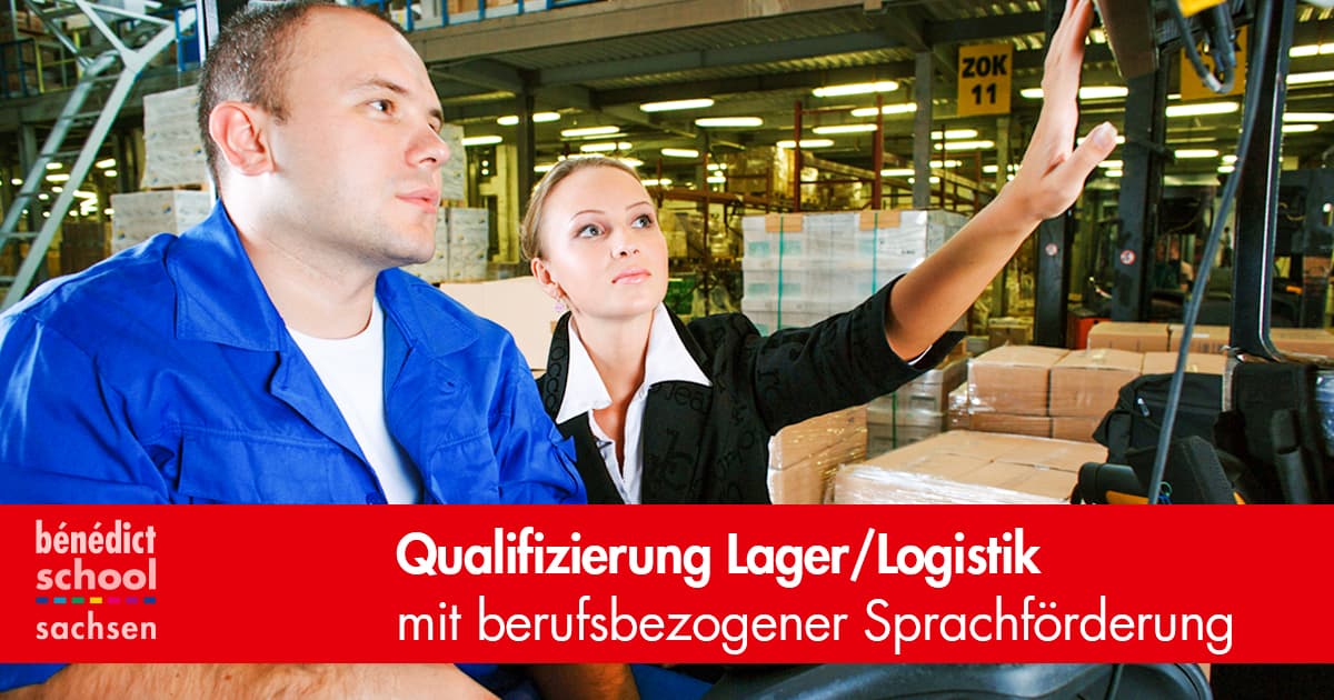 Featured image for “Qualifizierung Lager/Logistik”