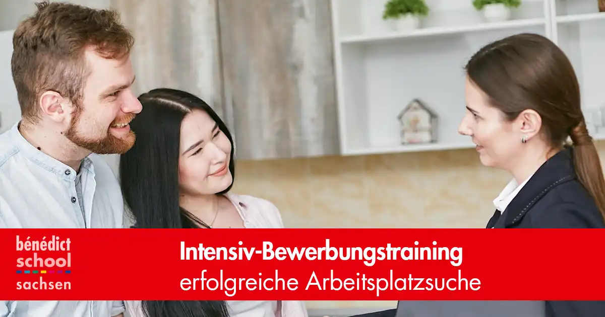Featured image for “Bewerbungstraining intensiv”
